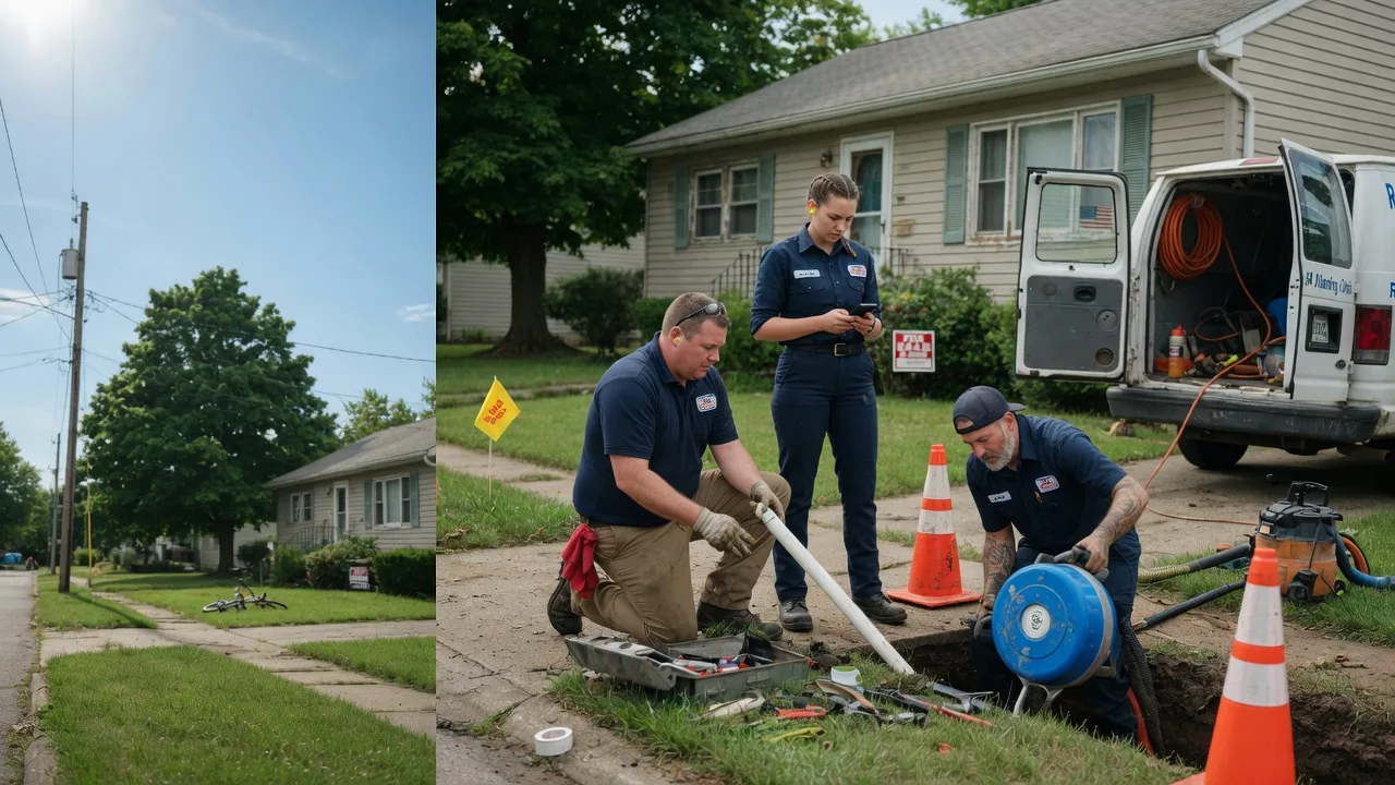 Sewer Line Repair in Seal Harbor, ME near me
